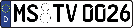 MS-TV0026