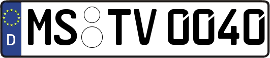 MS-TV0040