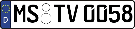MS-TV0058
