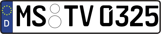 MS-TV0325