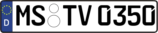 MS-TV0350