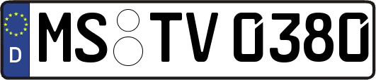 MS-TV0380