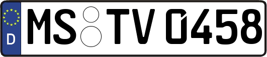 MS-TV0458