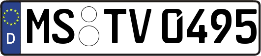 MS-TV0495