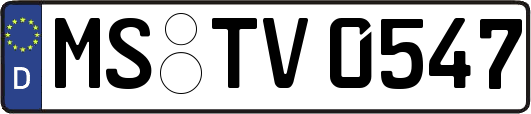 MS-TV0547