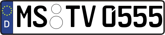 MS-TV0555