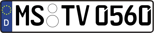MS-TV0560