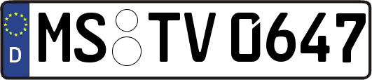 MS-TV0647