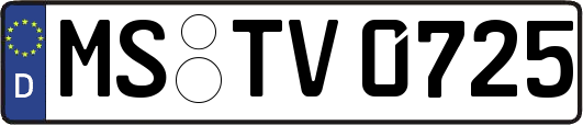 MS-TV0725