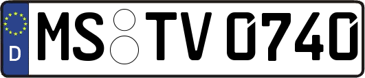 MS-TV0740