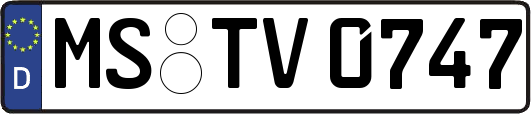 MS-TV0747