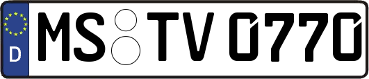 MS-TV0770