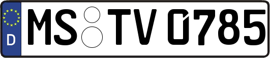 MS-TV0785