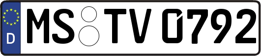 MS-TV0792