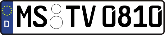MS-TV0810