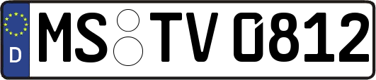MS-TV0812
