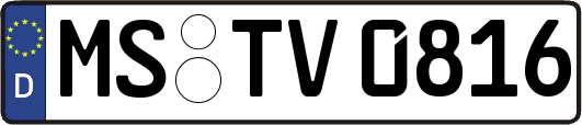 MS-TV0816