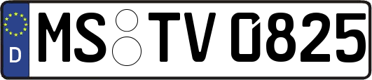 MS-TV0825
