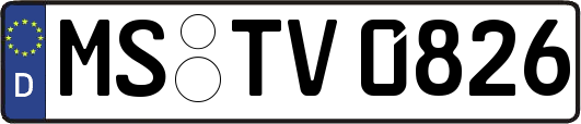 MS-TV0826