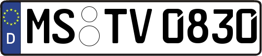 MS-TV0830