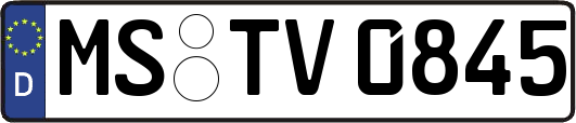 MS-TV0845