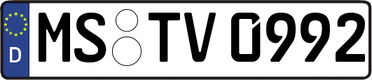 MS-TV0992