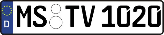 MS-TV1020