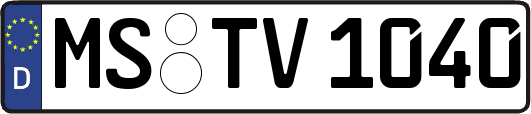 MS-TV1040
