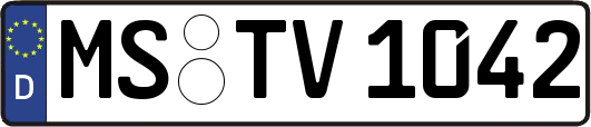 MS-TV1042