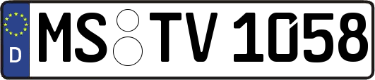 MS-TV1058