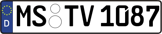 MS-TV1087