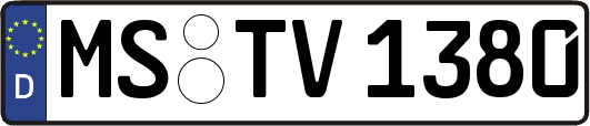MS-TV1380