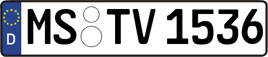 MS-TV1536