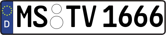 MS-TV1666