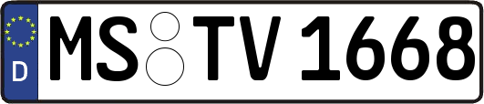 MS-TV1668