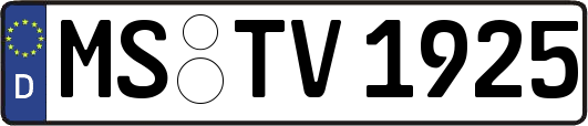 MS-TV1925