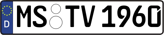 MS-TV1960