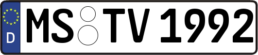 MS-TV1992