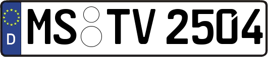 MS-TV2504