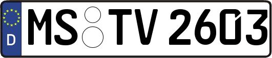 MS-TV2603