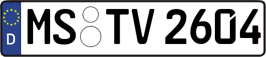 MS-TV2604