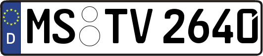MS-TV2640