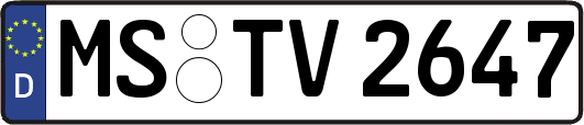 MS-TV2647