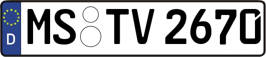 MS-TV2670