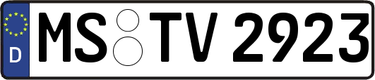 MS-TV2923