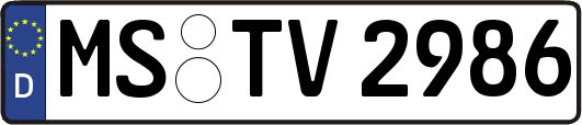 MS-TV2986