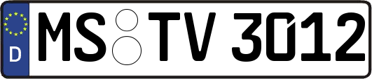 MS-TV3012