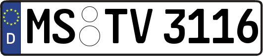 MS-TV3116