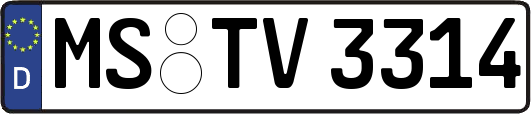 MS-TV3314
