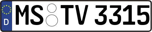 MS-TV3315